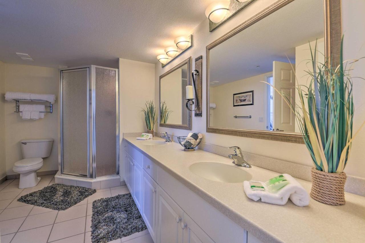 Daytona Beachfront Condo With Ocean View Exterior foto